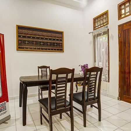 OYO 91055 Homestay Syariah Bandar Lampung Luaran gambar