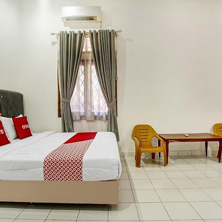 OYO 91055 Homestay Syariah Bandar Lampung Luaran gambar