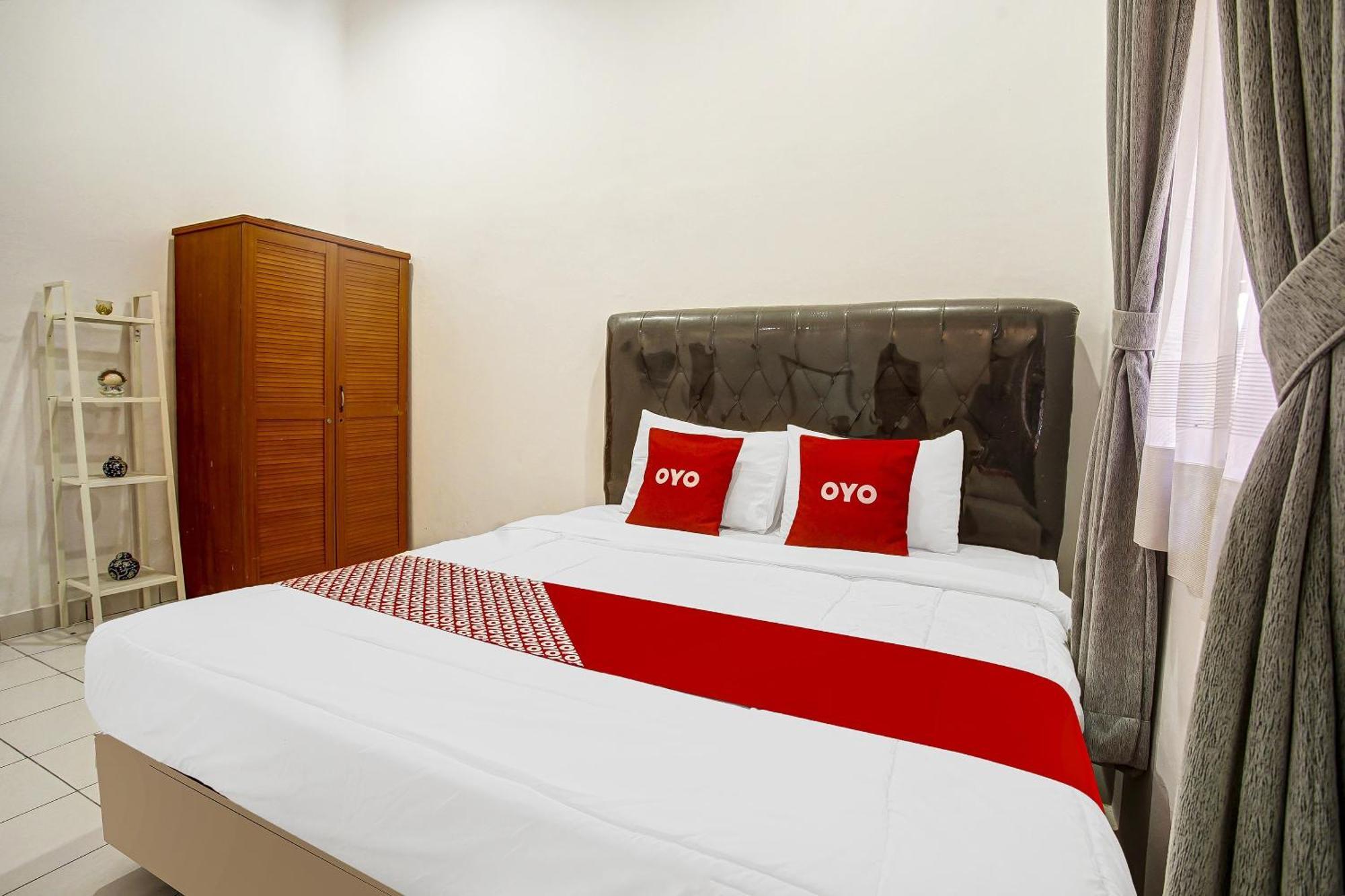 OYO 91055 Homestay Syariah Bandar Lampung Luaran gambar