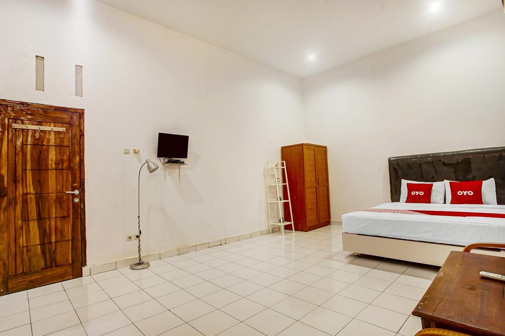 OYO 91055 Homestay Syariah Bandar Lampung Luaran gambar