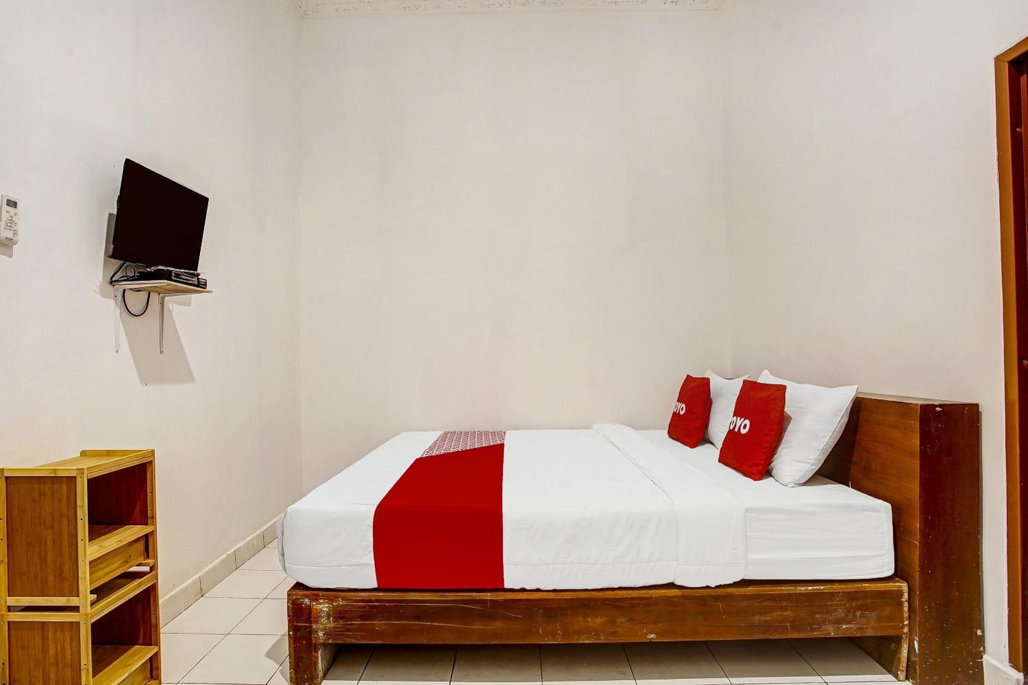 OYO 91055 Homestay Syariah Bandar Lampung Luaran gambar