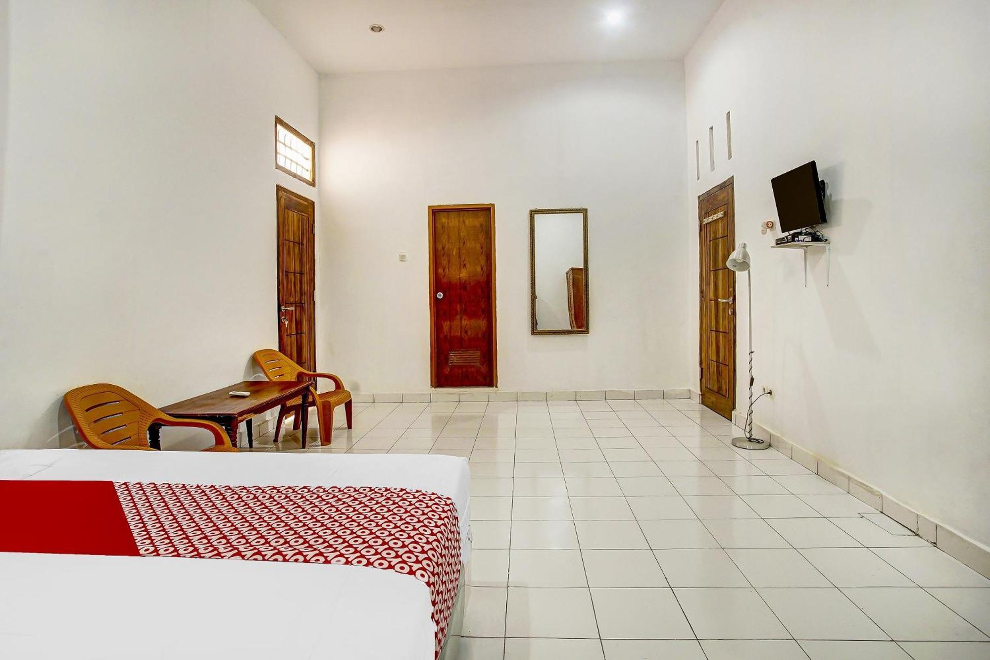 OYO 91055 Homestay Syariah Bandar Lampung Luaran gambar