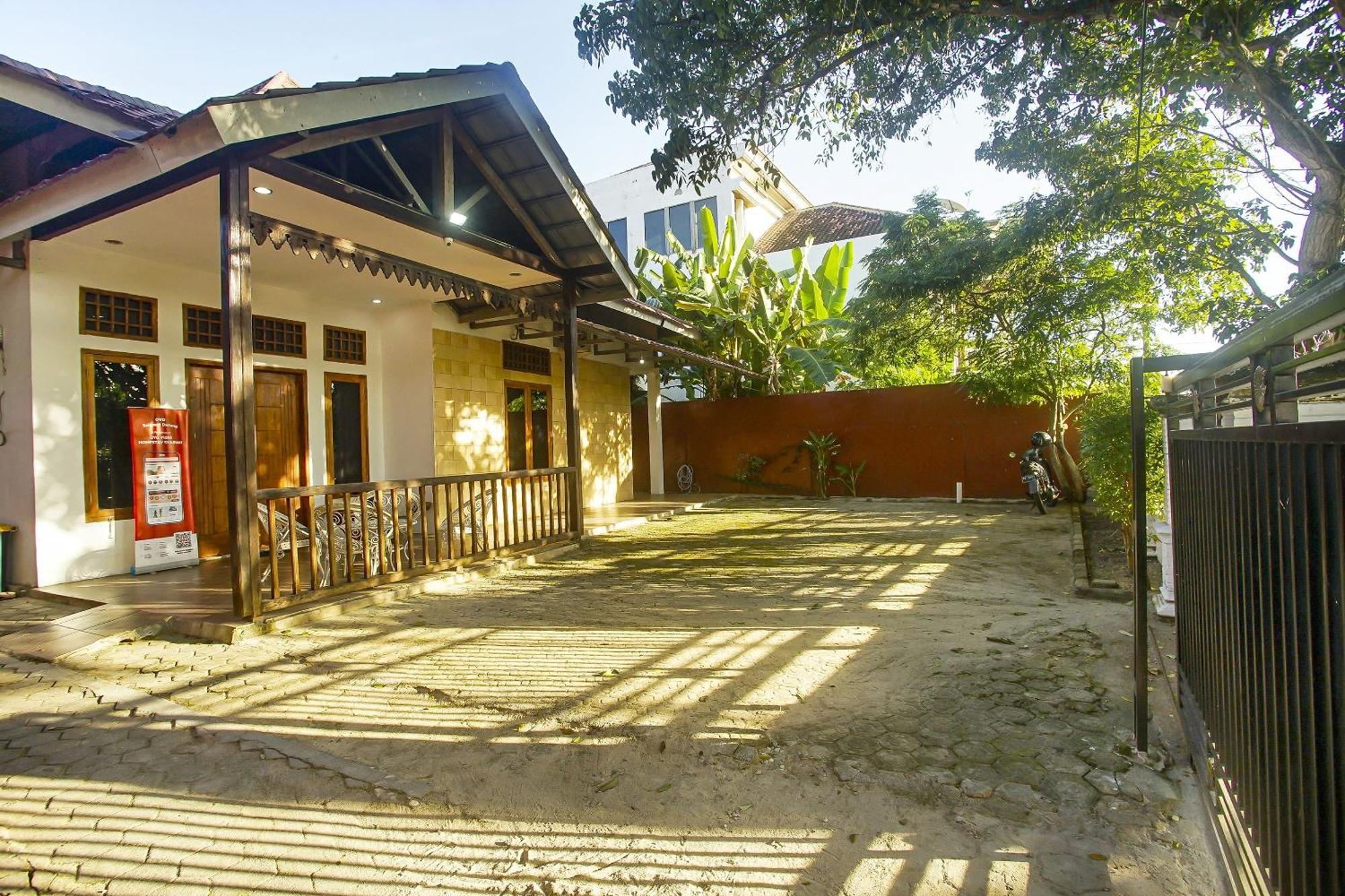OYO 91055 Homestay Syariah Bandar Lampung Luaran gambar