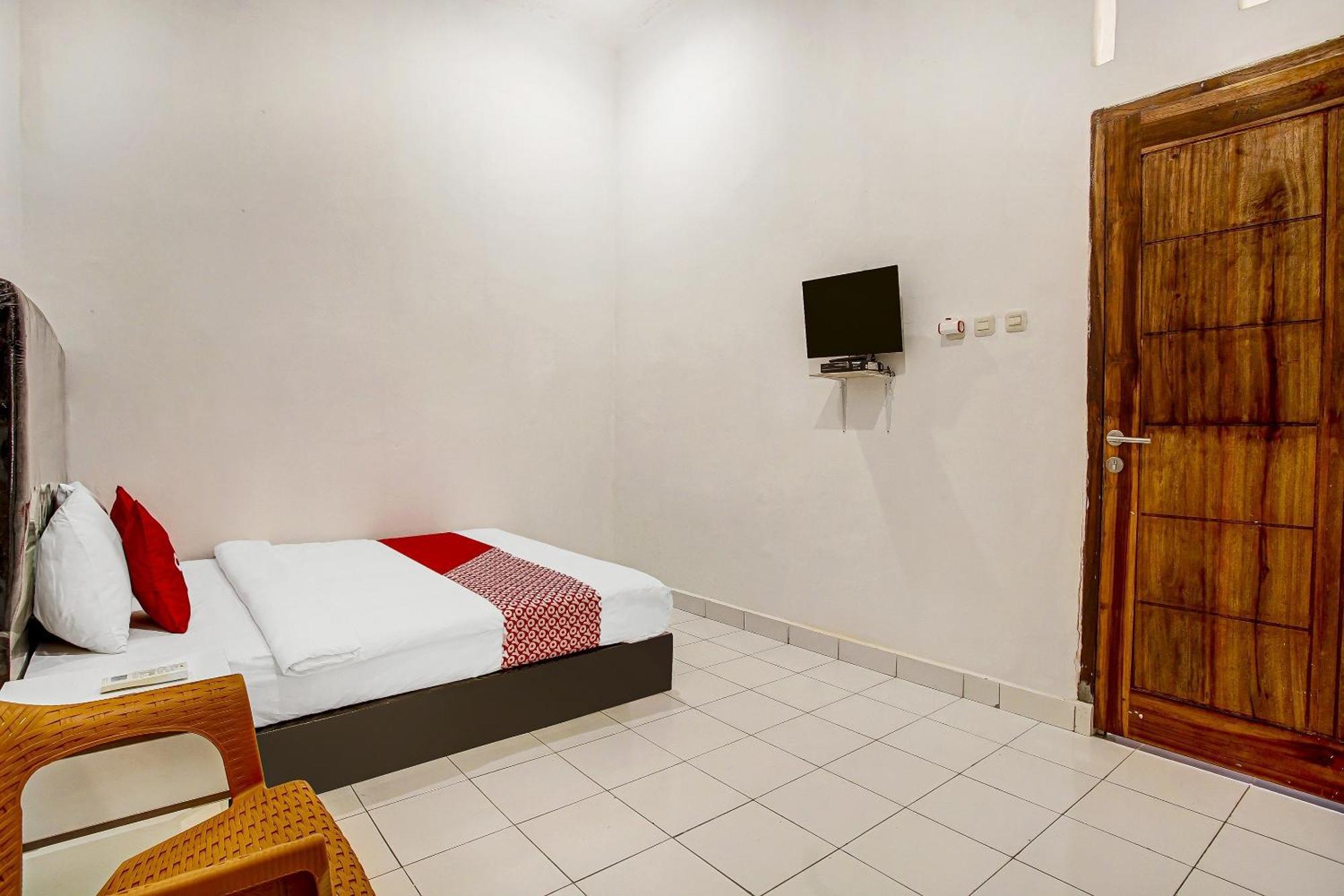 OYO 91055 Homestay Syariah Bandar Lampung Luaran gambar