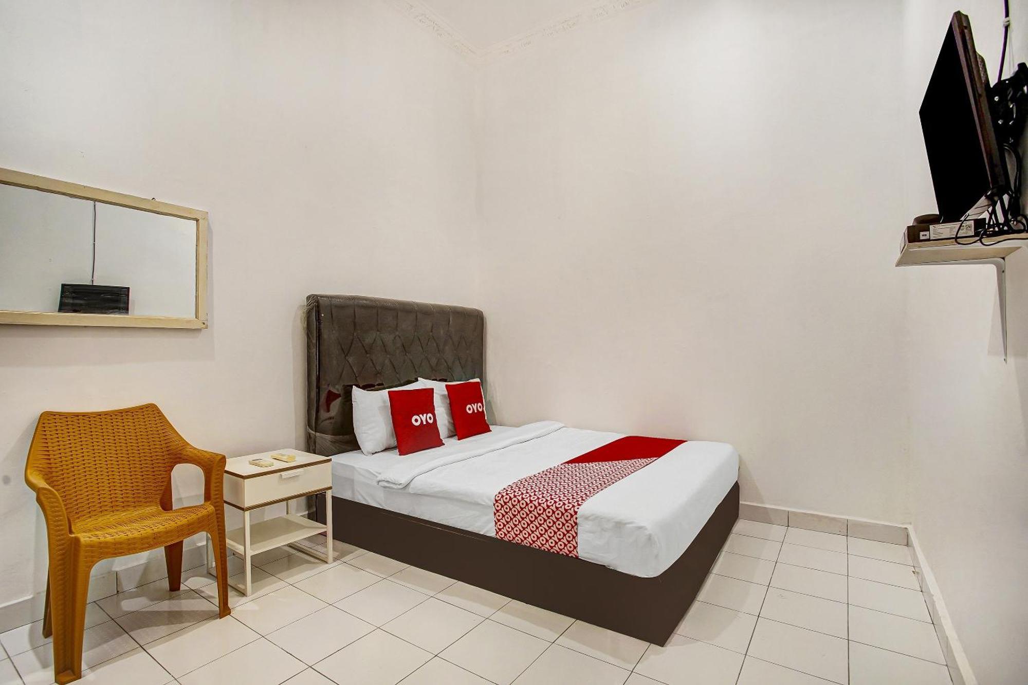OYO 91055 Homestay Syariah Bandar Lampung Luaran gambar