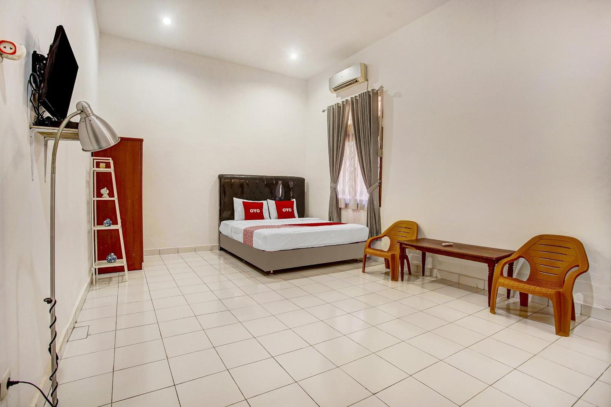 OYO 91055 Homestay Syariah Bandar Lampung Luaran gambar